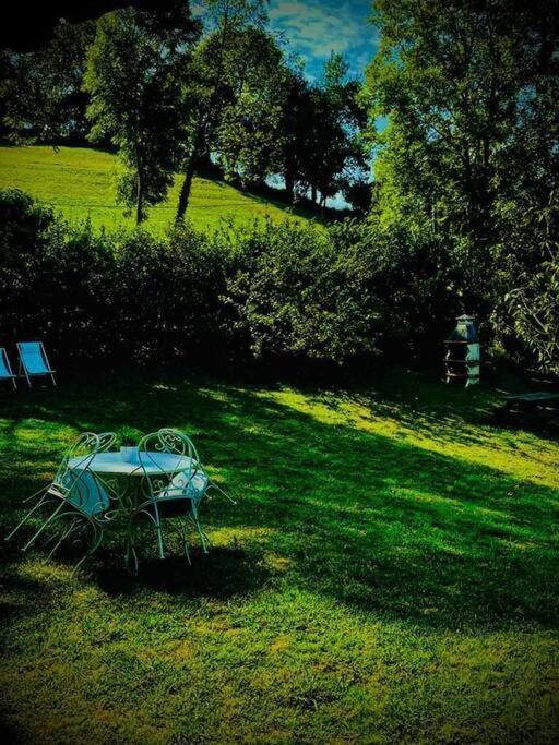 Villa La Coqueta Del Sueve à Arriondas Extérieur photo