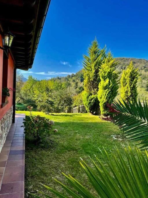 Villa La Coqueta Del Sueve à Arriondas Extérieur photo