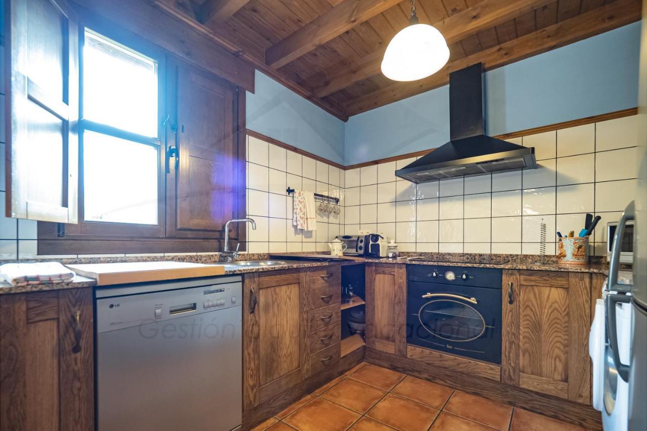 Villa La Coqueta Del Sueve à Arriondas Extérieur photo