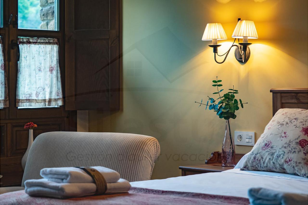 Villa La Coqueta Del Sueve à Arriondas Extérieur photo