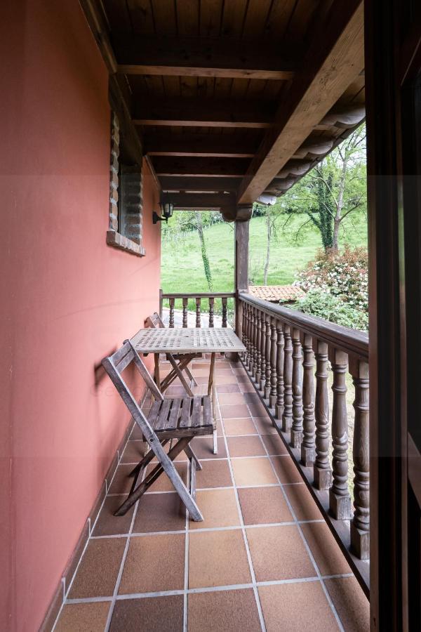 Villa La Coqueta Del Sueve à Arriondas Extérieur photo