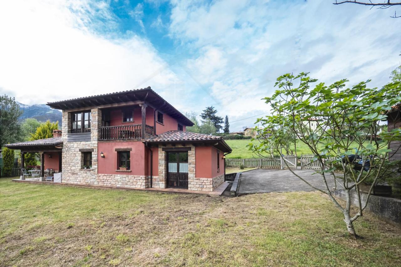 Villa La Coqueta Del Sueve à Arriondas Extérieur photo