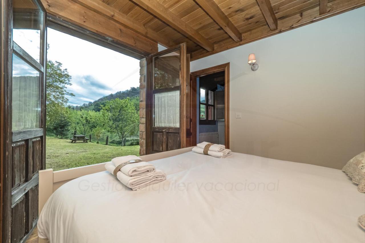 Villa La Coqueta Del Sueve à Arriondas Extérieur photo