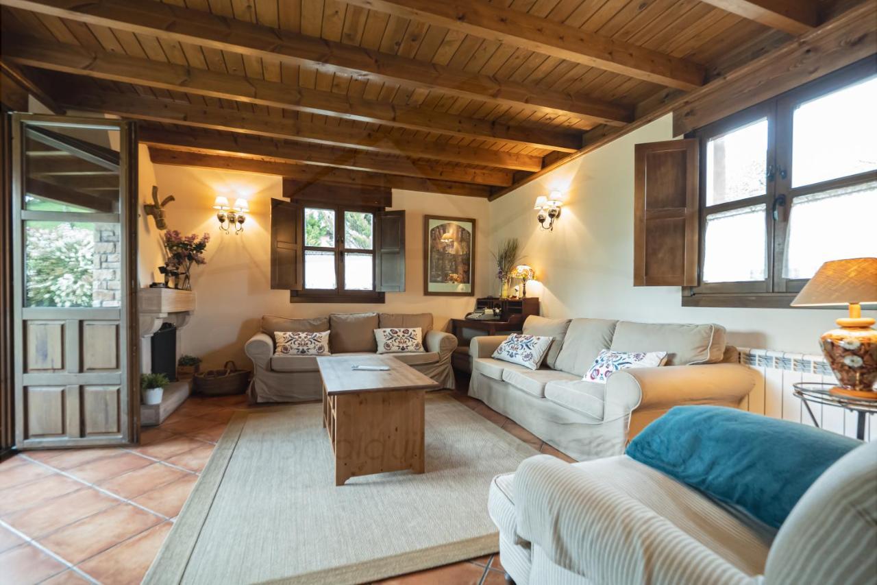 Villa La Coqueta Del Sueve à Arriondas Extérieur photo