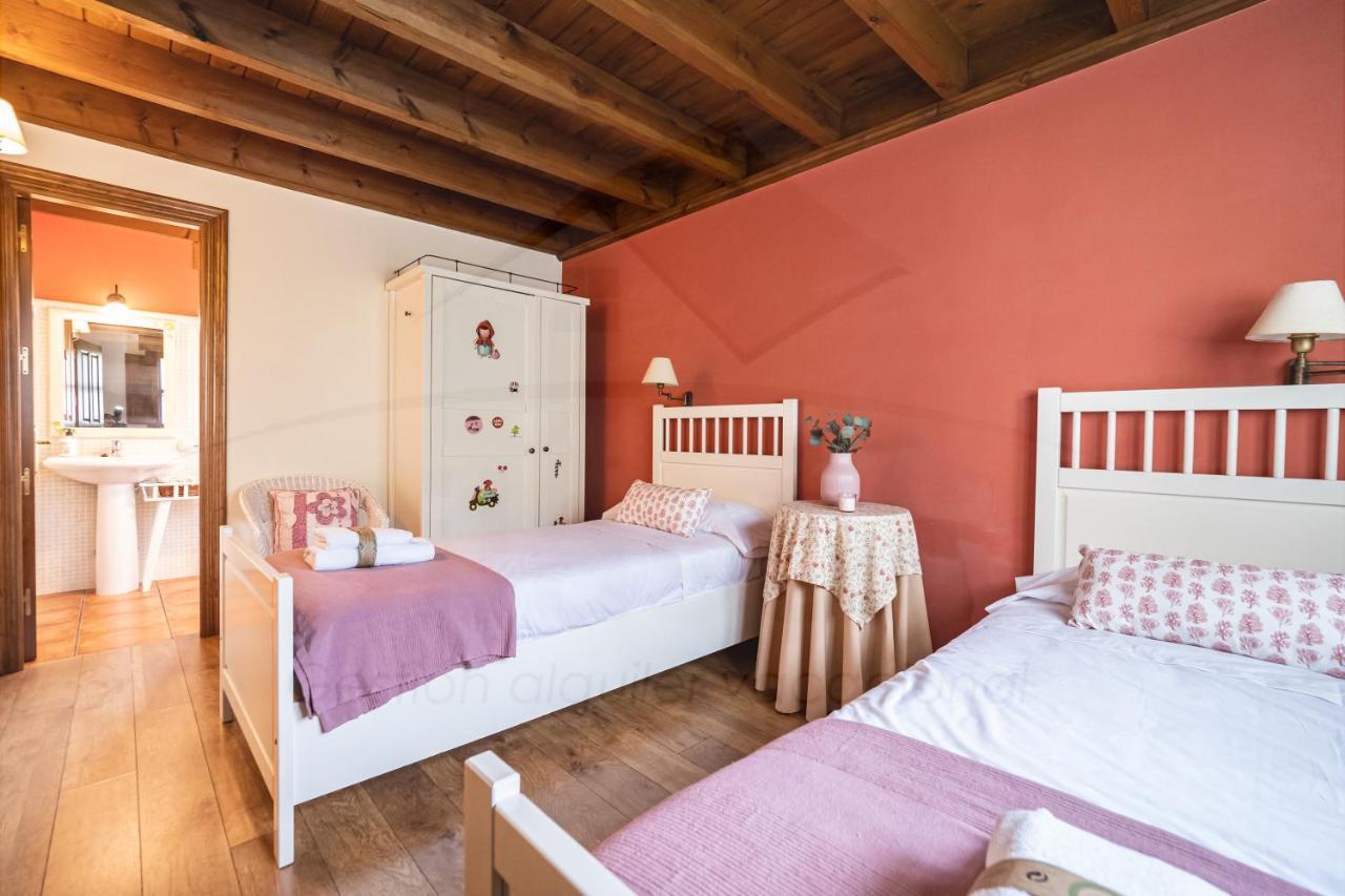 Villa La Coqueta Del Sueve à Arriondas Extérieur photo