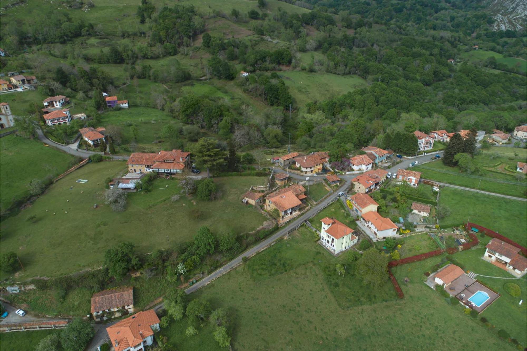Villa La Coqueta Del Sueve à Arriondas Extérieur photo