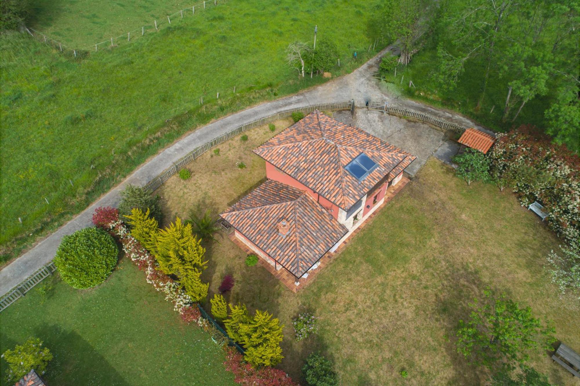 Villa La Coqueta Del Sueve à Arriondas Extérieur photo